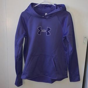 Under Armor over-sized sweatshirt